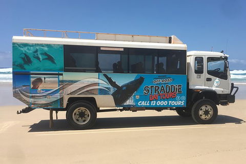 North Stradbroke Island - Tourism Caloundra 1