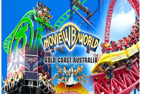 Gold Coast Theme Parks - Tourism Caloundra 0