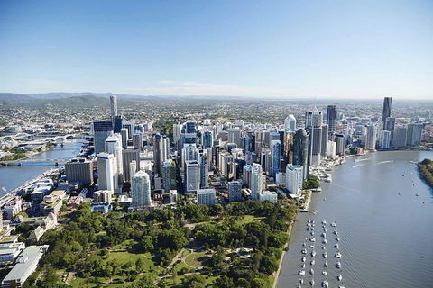 Brisbane City Glimpses - Tourism Caloundra 1