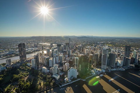 Brisbane City Glimpses - Tourism Caloundra 0