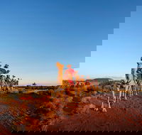 Uluru Small-Group Tour by Camel at Sunrise or Sunset - Tourism Caloundra
