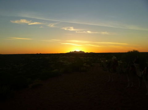 Uluru Small-Group Tour By Camel At Sunrise Or Sunset - Tourism Caloundra 8