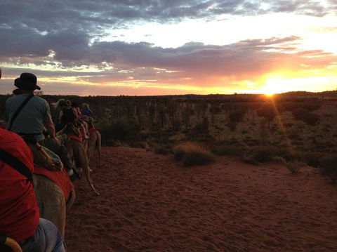 Uluru Small-Group Tour By Camel At Sunrise Or Sunset - Tourism Caloundra 25