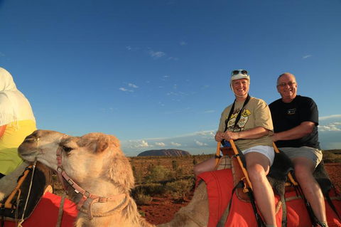 Uluru Small-Group Tour By Camel At Sunrise Or Sunset - Tourism Caloundra 17