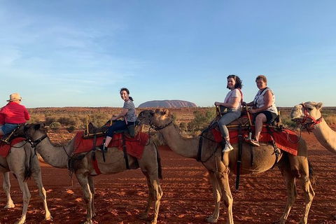 Uluru Small-Group Tour By Camel At Sunrise Or Sunset - Tourism Caloundra 31