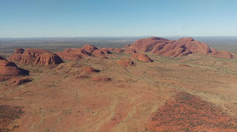 Uluru & Kata Tjuta Grand View Helicopter Flight - Tourism Caloundra 2