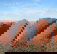 Uluru  Kata Tjuta Grand View Helicopter Flight - Tourism Caloundra