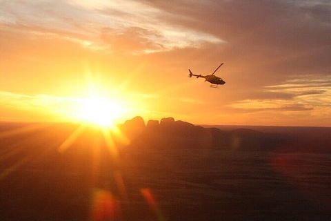 Uluru & Kata Tjuta Grand View Helicopter Flight - Tourism Caloundra 9