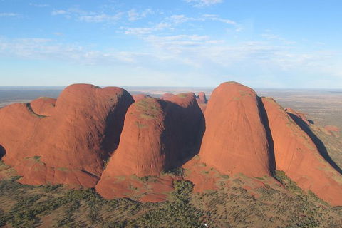 Uluru & Kata Tjuta Grand View Helicopter Flight - Tourism Caloundra 6