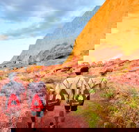 Uluru Sunrise and Guided Base Walk - Tourism Caloundra