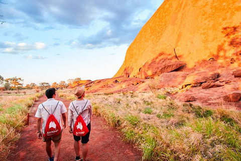 Uluru Sunrise And Guided Base Walk - Tourism Caloundra 0