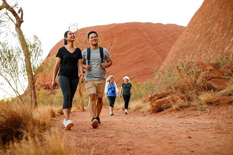 Uluru Sunrise And Guided Base Walk - Tourism Caloundra 13
