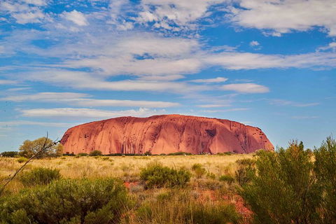 Uluru Sunrise And Guided Base Walk - Tourism Caloundra 7