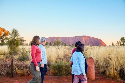 Uluru Sunrise And Guided Base Walk - Tourism Caloundra 8