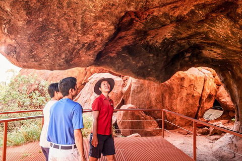 Uluru Sunrise And Guided Base Walk - Tourism Caloundra 15