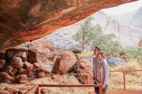 Uluru Sunrise And Guided Base Walk - Tourism Caloundra 10