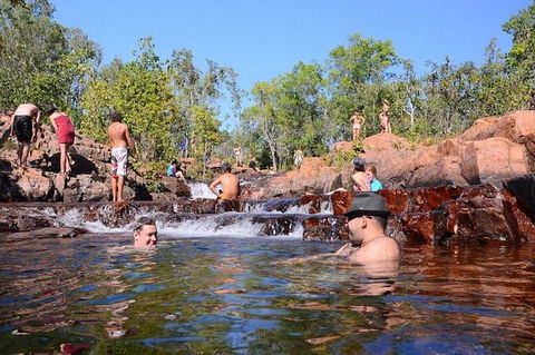 Litchfield And Jumping Crocodiles Full Day Trip From Darwin - Tourism Caloundra 0