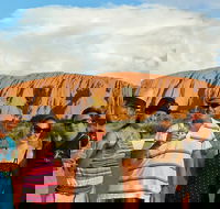 Ayers Rock Day Trip from Alice Springs Including Uluru Kata Tjuta and Sunset BBQ Dinner - Tourism Caloundra