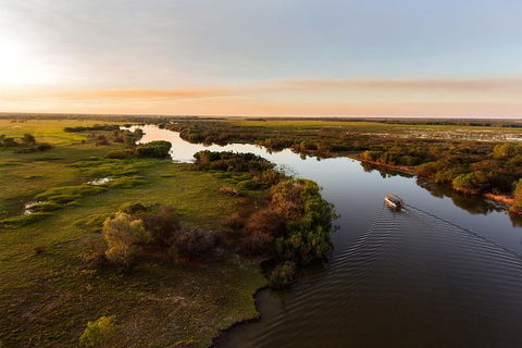 1 Day Corroboree Billabong Wetland Experience Including 2.5 Hour Cruise + Lunch - Tourism Caloundra 0