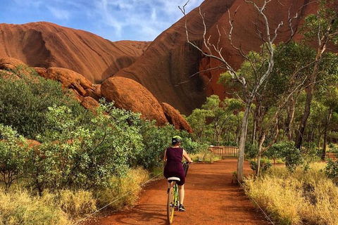Outback Cycling Uluru Bike Ride Adult - Tourism Caloundra 1
