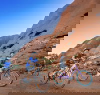 Outback Cycling Uluru Bike Ride Adult - Tourism Caloundra