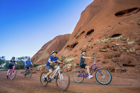 Outback Cycling Uluru Bike Ride Adult - Tourism Caloundra 0