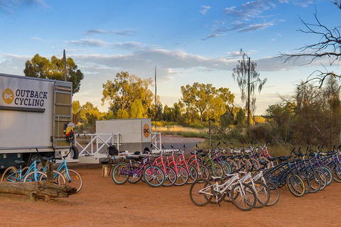 Outback Cycling Uluru Bike Ride Adult - Tourism Caloundra 7