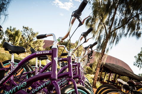 Outback Cycling Uluru Bike Ride Adult - Tourism Caloundra 5