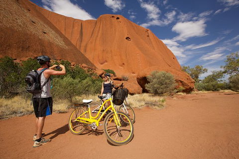Outback Cycling Uluru Bike Ride Adult - Tourism Caloundra 4