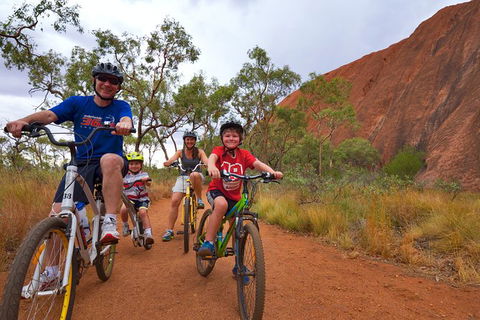 Outback Cycling Uluru Bike Ride Adult - Tourism Caloundra 8