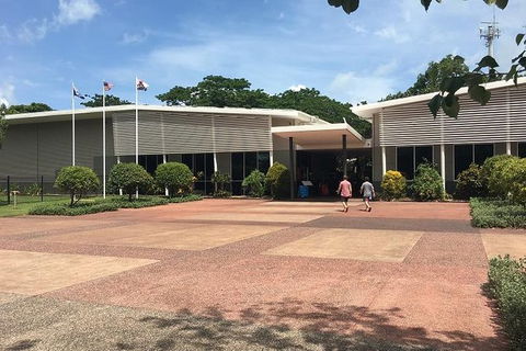 Darwin Military Museum: General Entry Ticket - Tourism Caloundra 1