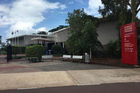 Darwin Military Museum: General Entry Ticket - Tourism Caloundra 0