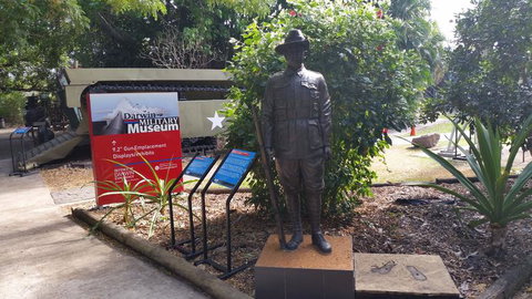 Bombing Of Darwin World War II Tour With Harbour Cruise - Tourism Caloundra 3