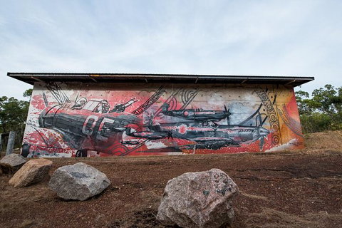 Bombing Of Darwin World War II Tour With Harbour Cruise - Tourism Caloundra 8