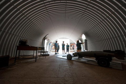 Bombing Of Darwin World War II Tour With Harbour Cruise - Tourism Caloundra 6