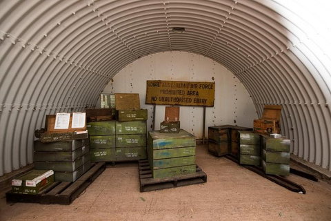 Bombing Of Darwin World War II Tour With Harbour Cruise - Tourism Caloundra 10
