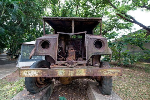 Bombing Of Darwin World War II Tour With Harbour Cruise - Tourism Caloundra 14