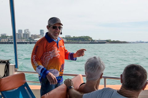 Bombing Of Darwin World War II Tour With Harbour Cruise - Tourism Caloundra 11