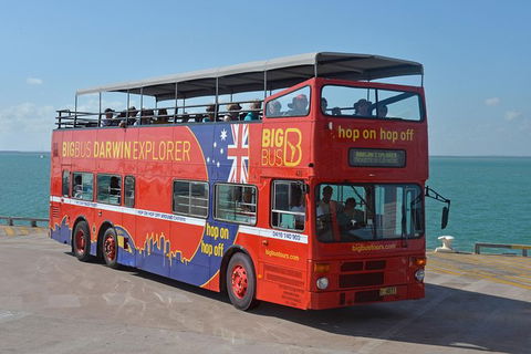 Darwin Hop-on Hop-off Bus Tour - Tourism Caloundra 2