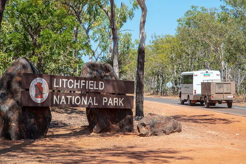 3 Day 4WD Dragonfly Dreaming Top End Safari - Tourism Caloundra 9