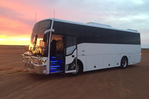 Alice Springs To Uluru (Ayers Rock) Coach Transfer - Tourism Caloundra 0