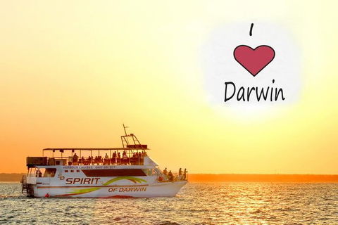 Darwin Sunset Cruise With Optional Buffet Dinner - Tourism Caloundra 0