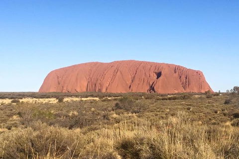 Highlights Of Uluru Including Sunrise And Breakfast - Tourism Caloundra 0