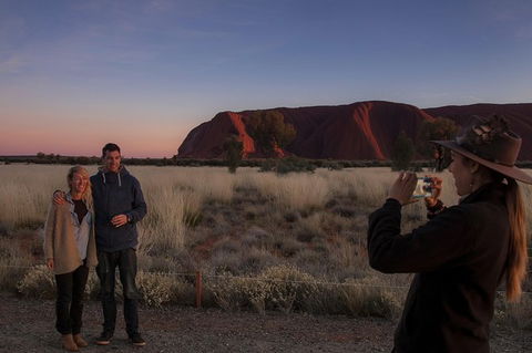 Highlights Of Uluru Including Sunrise And Breakfast - Tourism Caloundra 1