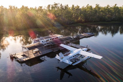 Outback Floatplane Safari Camp Overnighter Including Airboat From Darwin - Tourism Caloundra 0