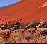 Sunset Segway Experience in Uluru from Yulara - Tourism Caloundra