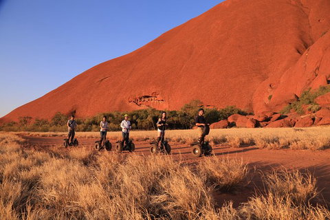 Sunset Segway Experience In Uluru From Yulara - Tourism Caloundra 6