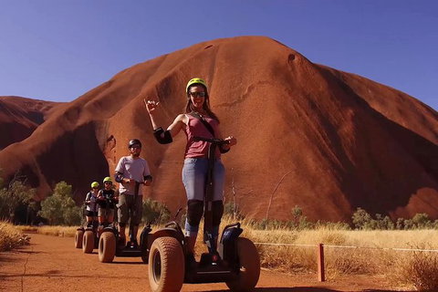 Sunset Segway Experience In Uluru From Yulara - Tourism Caloundra 7
