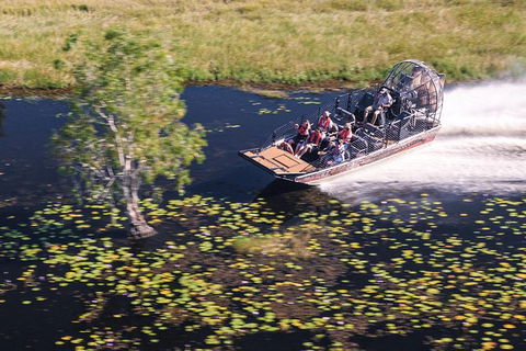 Outback Floatplane & Airboat Tour From Darwin - Tourism Caloundra 1