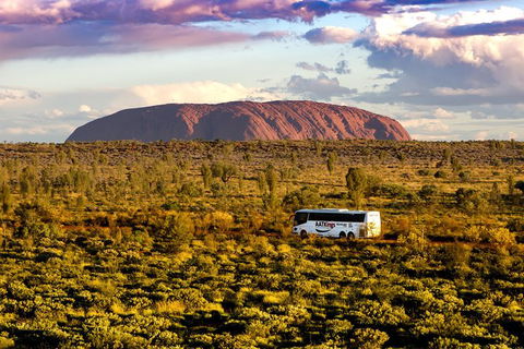 Alice Springs To Uluru (Ayers Rock) One Way Shuttle - Tourism Caloundra 0